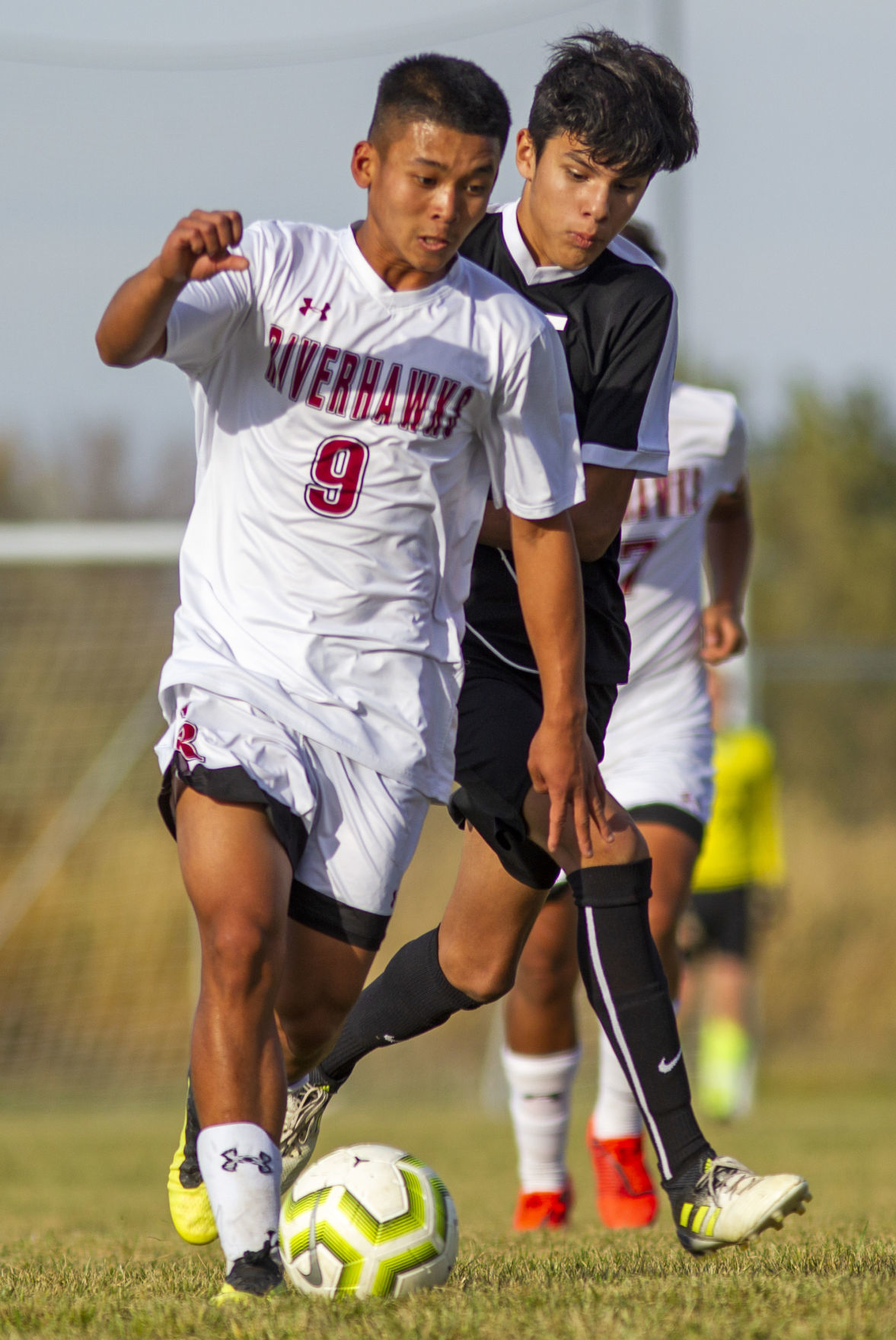 Jerome vs. Canyon Ridge boys soccer